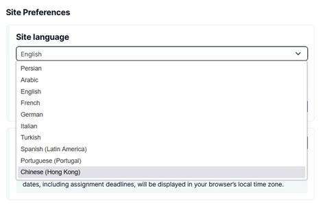 Image result for Change Language Button