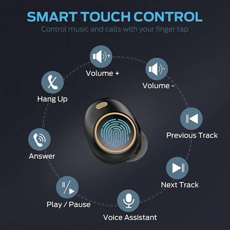 Monster Wireless Earbuds, Achieve 300 AirLinks Bluetooth Headphones ...