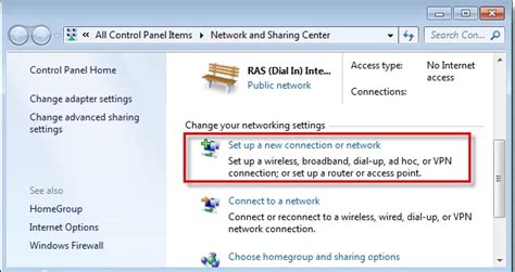 Image result for Setting Up a VPN Connection Windows 7