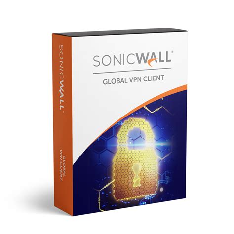 SonicWall VPN Clients | SonicGuard.co.uk