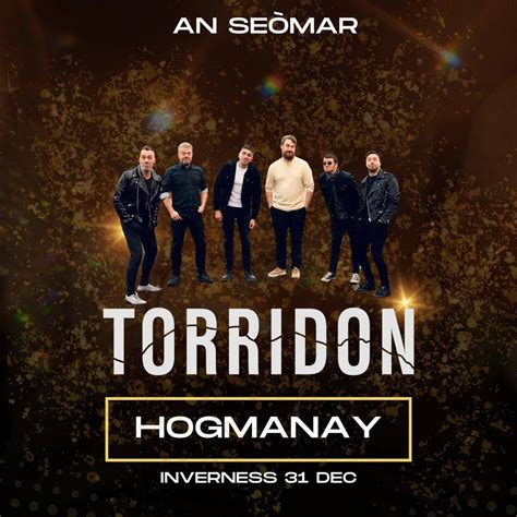 An Seòmar Presents TORRIDON, An Seomar, Inverness, 31 December to 1 ...