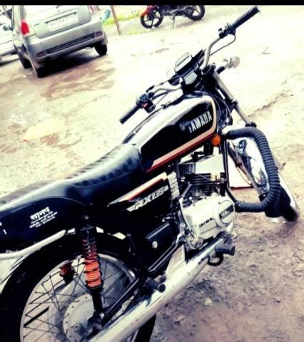 Used Yamaha RX135 135cc 4-Speed 1997 Model (PID-1418097247) Bike for ...