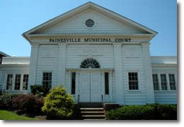 Painesville Municipal Court - Home