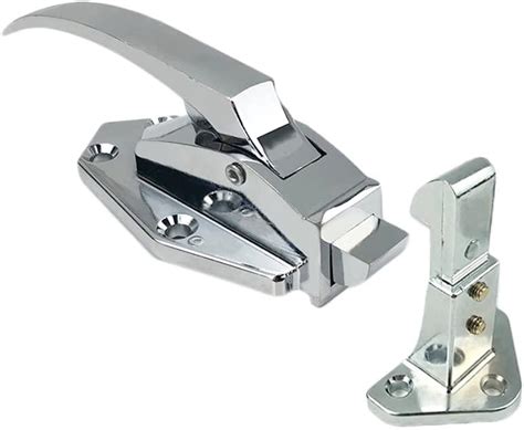 Buy Grafkën Freezer Door Handle, Convex Door Lock Handle, Baking Box ...