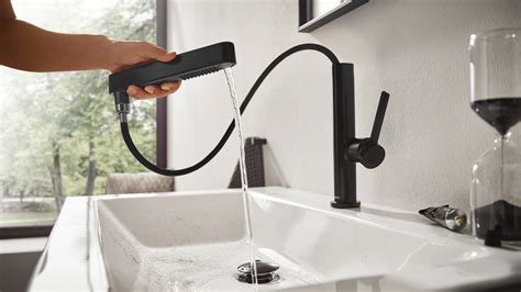 hansgrohe Washbasin mixers: Finoris, Single lever basin mixer 230 with ...