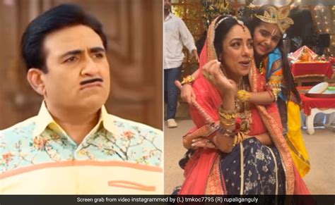 'अनुपमा' के आगे 'तारक मेहता का उल्टा चश्मा' ने टेके घुटने, देखें TRP ...