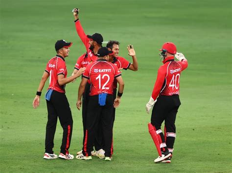 Need to improve our death bowling: Hong Kong captain Nizakat Khan after ...