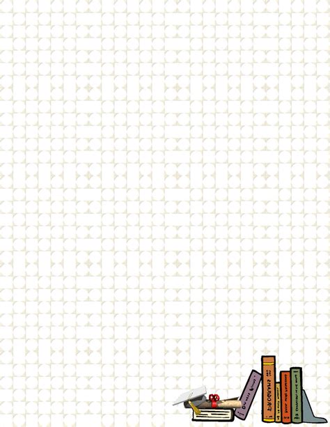 School Stationery Templates 的图像结果