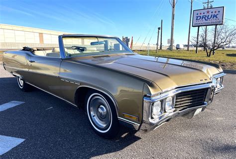 1963 Buick Electra 225 Convertible