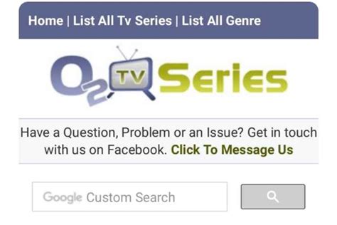 Image result for O2tvseries Website
