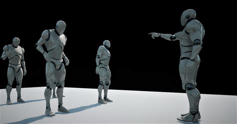 Image result for Unreal Engine 4 Basic NPC Animations