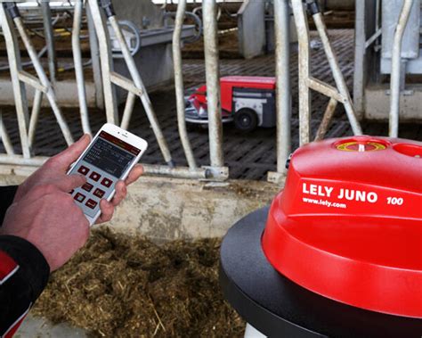 Praktisch: Stalltechnik per App steuern | agrarheute.com