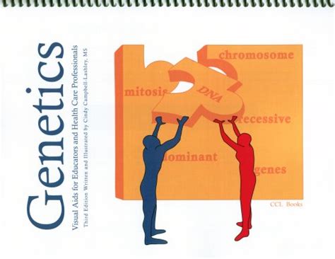 Genetics Visual Aids for Educators and Health Care Professionals Third ...