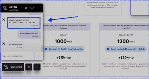 Image result for Xfinity Internet Plans