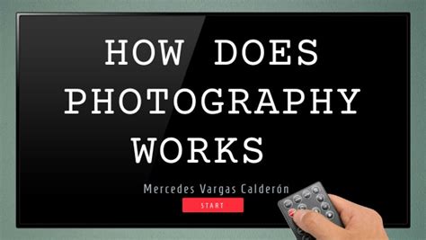 Image result for How Does Photography Work