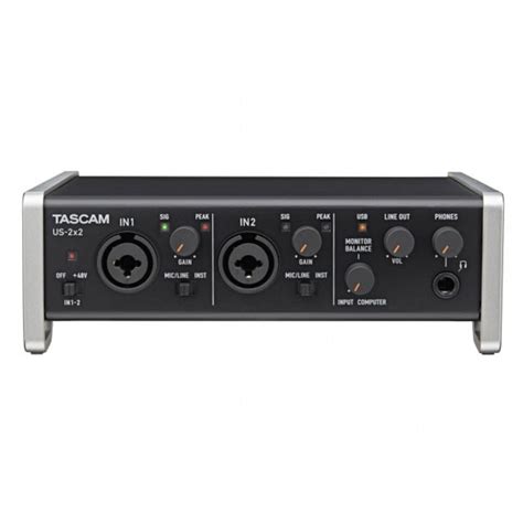 Image result for Tascam USB Audio Interface