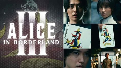 Alice in Borderland season 3 to release next month: Date, cast, plot ...