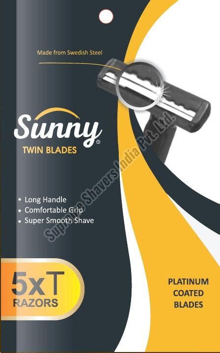 Shaving Razors Manufacturer, Exporter & Supplier from Delhi India