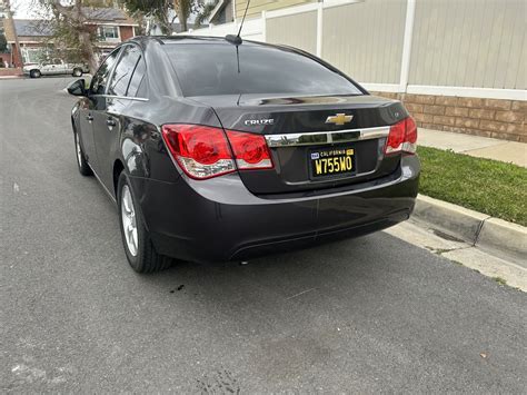 2015 Chevrolet Cruze LT | Kizzee Management, LLC