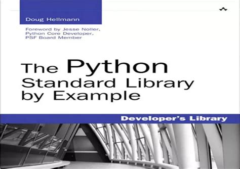 Example Python Library 的图像结果