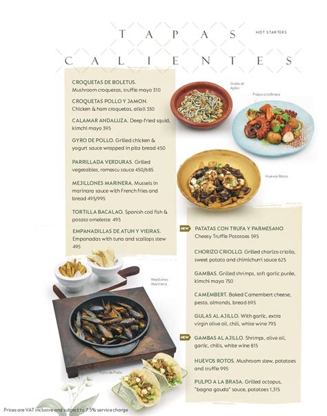 Rumba in Makati: Making Diners’ Tastebuds Do a Happy Dance | Philippine ...