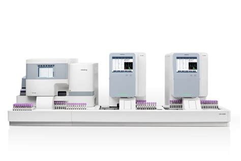 Tanish MediQuip | CAL 6000 Automated Hematology Workstation