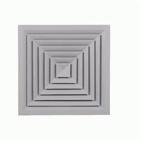 Industrial Diffuser - Aluminium Square Air Diffuser Manufacturer from Pune