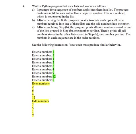 Image result for Write a Program That Stores Elements in a List in Python