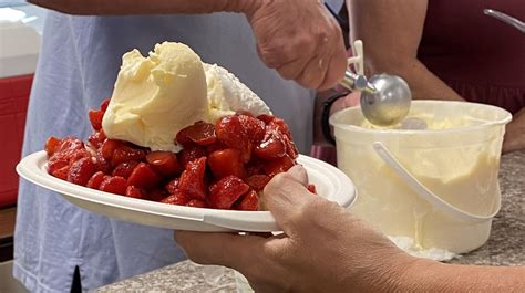 Springwater Strawberry Social, Springwater Grange #263 - Estacada ...