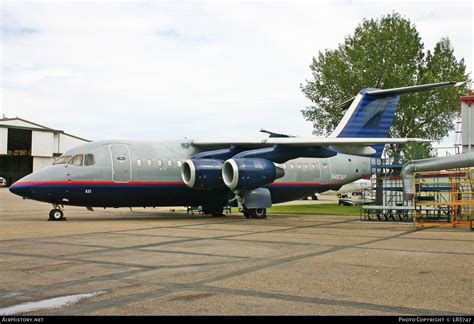 RAF To Sell-Off Its BAe 146 Military Transports That Also Cart Around ...