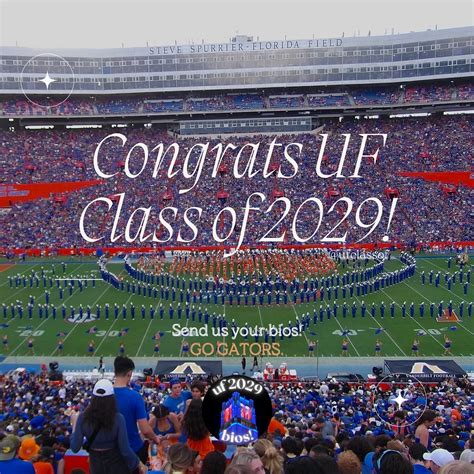 UF Class of 2029 (@ufclassof) • Instagram photos and videos