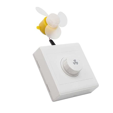 Child Busy Board DIY Parts Fan with Switch Fine | Ubuy India