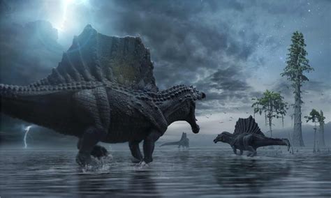 Meet the Spinosaurus - One of The Largest Carnivorous Dinosaur in ...