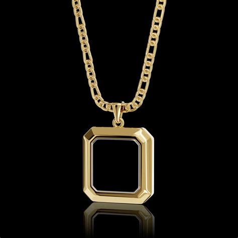 Buy Goliath Locket Online for Men - Etchcraft Emporium