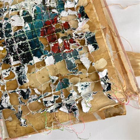 Paper Casting Tutorial 的图像结果