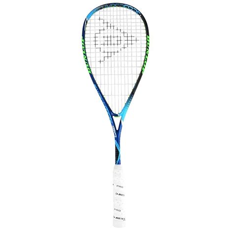 Dunlop Hyperfibre+ Evolution Pro (120g) Squash Racquet – VikangSports