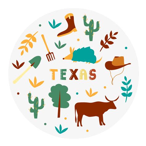 State Of Texas Clip Art