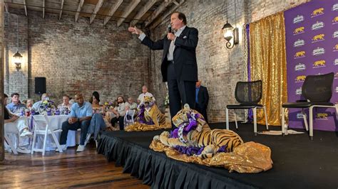 Round Table Luncheon presented by TAF, Riverside Reserve, Natchitoches ...