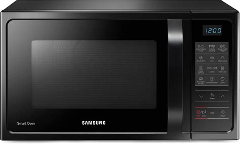 Samsung 28 L Convection Microwave Oven (MC28H5013AK/TL, Black) : Amazon ...