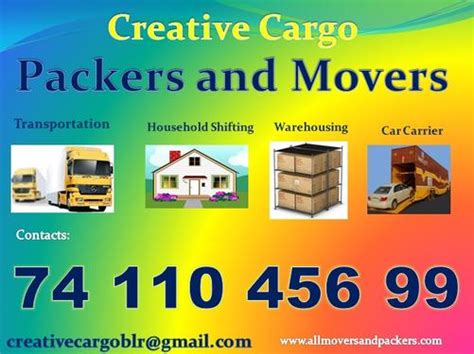Hosur Top Packers And Movers Co. Call Here 93 4251 66 99 - Packers ...