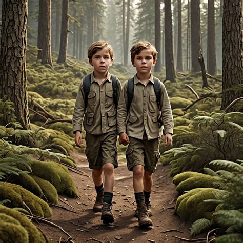 Lost in the Wild | Story.com