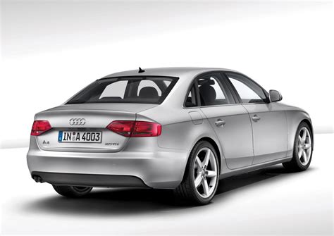 Audi A4 : 2009 | Cartype
