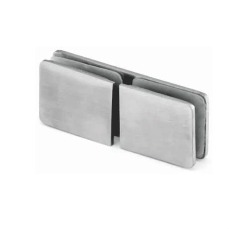 Glass Connectors - Glass To Glass 180 Degree Connector Manufacturer ...