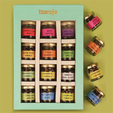 Tea Raja - Tree of Life Wellness Tea