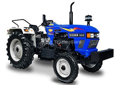 Eicher 333 Super Plus Tractor Price, Specification, Features & Reviews 2026