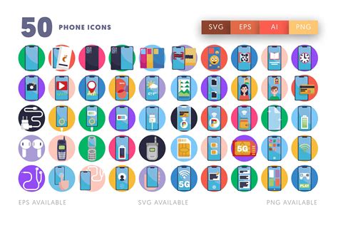 50+ Free Icons For Mobile App Png