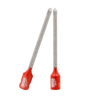 DT-DIATOOL Diamond Mortar Raking Bit - Tuck Pointing Bit with Carbide ...
