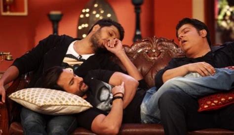 'Humshakals' Stars on Comedy Nights with Kapil [PHOTOS] - IBTimes India