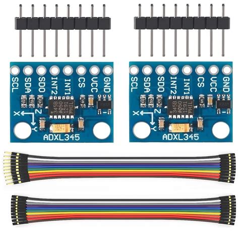 Image result for ADXL345 Accelerometer Sensor Module