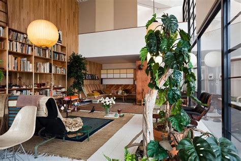 Iconic House: The Eames House, Case Study House 8 | Architectural ...
